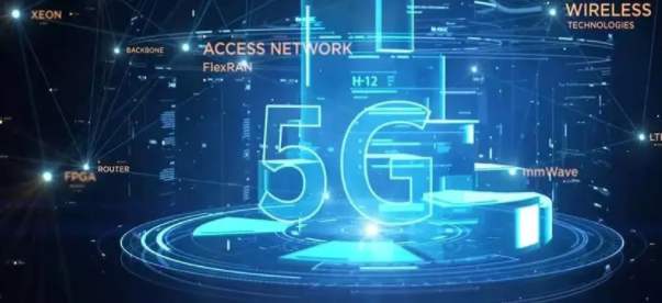 管城区电信5G智能宽带
