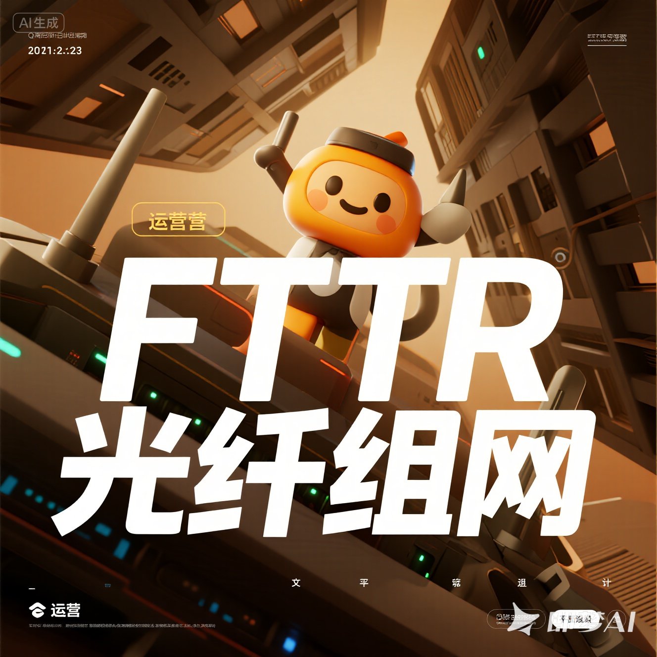 管城区一口气说完FTTR 光纤组网的具体应用场景