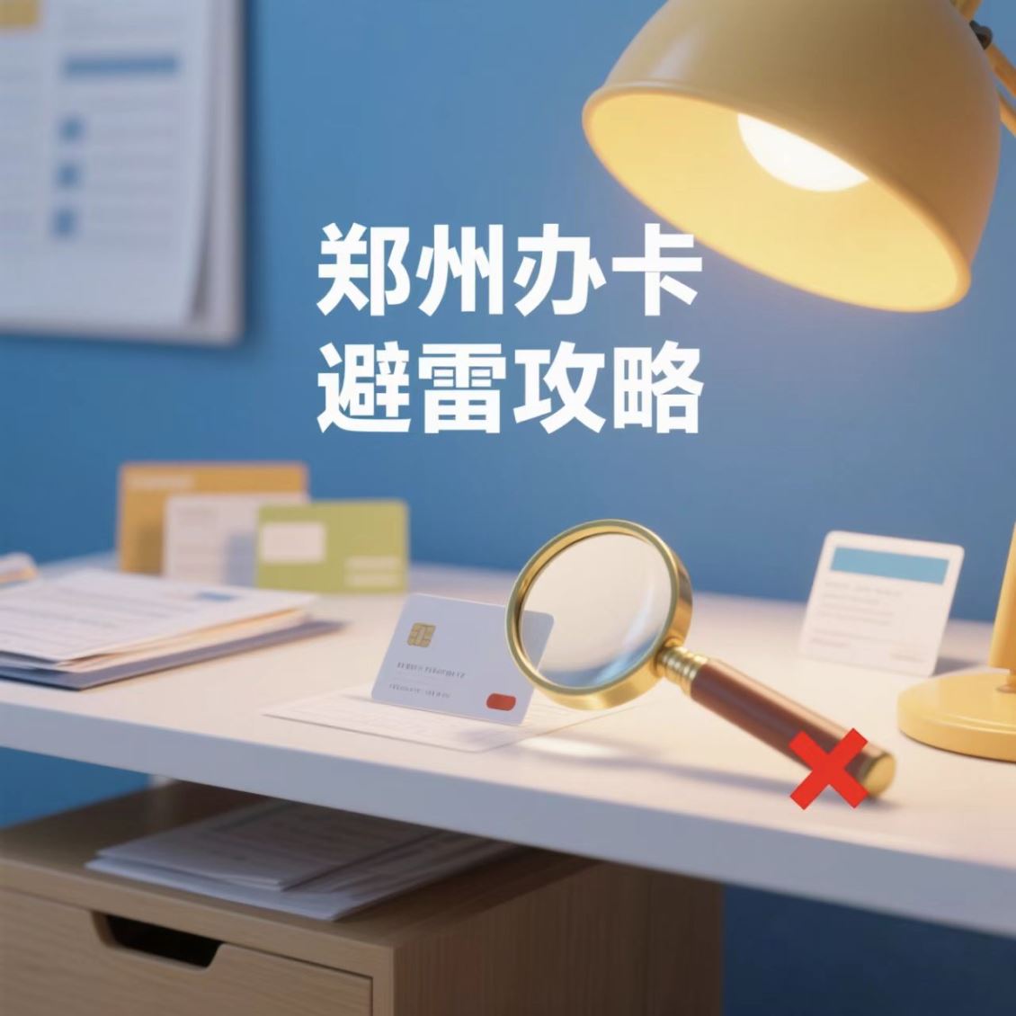 管城区办卡 避雷攻略 管城区办卡 避雷攻略